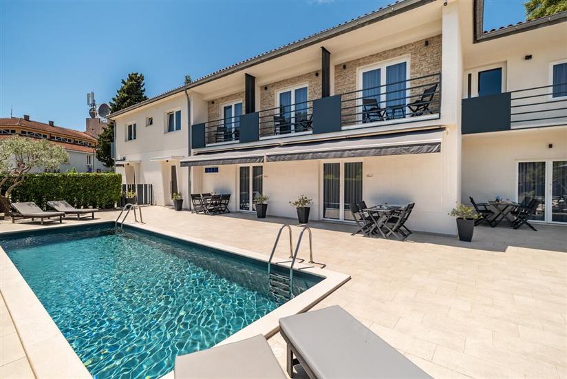 Apartamenty Curicta