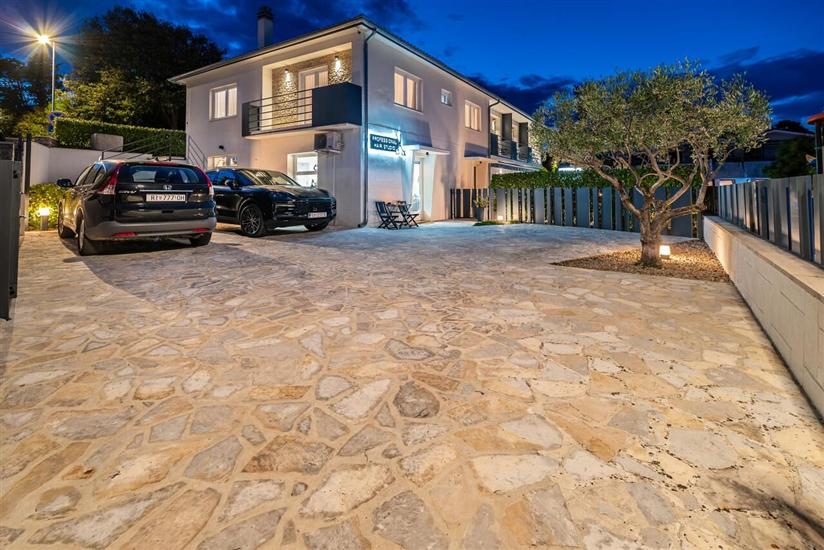 Apartamenty Curicta