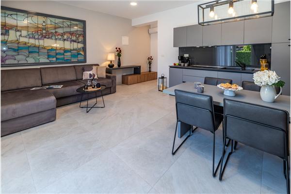 Apartament A1, dla 3 osób