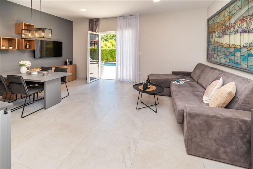 Apartament A1, dla 3 osób