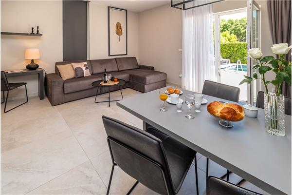 Apartament A2, dla 3 osób