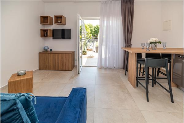 Apartament A3, dla 3 osób
