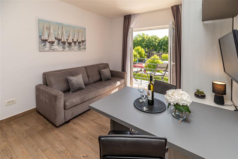 Apartament A4, dla 2 osób