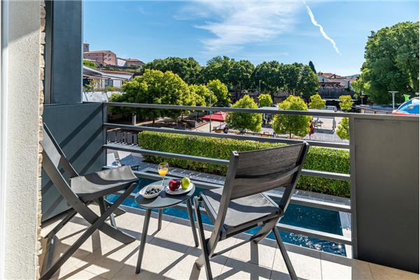 Apartament A4, dla 2 osób