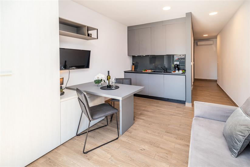 Apartament A4, dla 2 osób