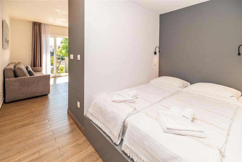Apartament A4, dla 2 osób