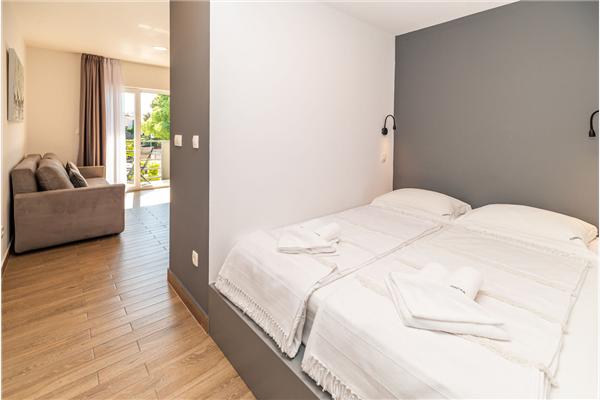 Apartament A4, dla 2 osób