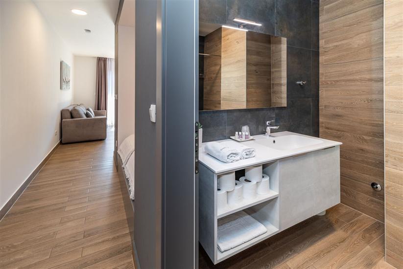 Apartament A4, dla 2 osób