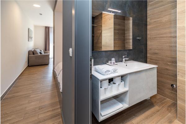 Apartament A4, dla 2 osób