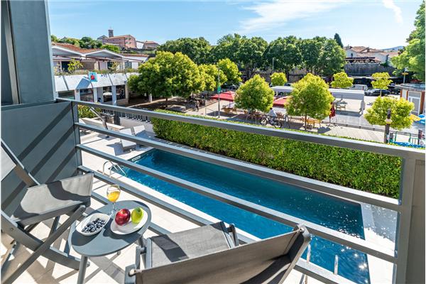 Apartament A4, dla 2 osób