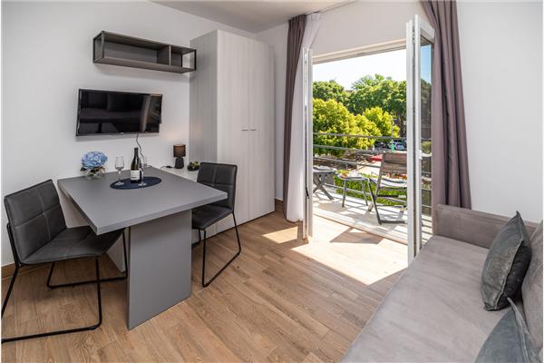 Apartament A5, dla 2 osób