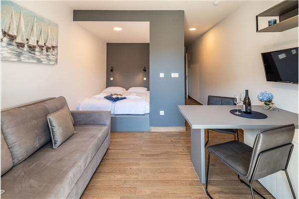 Apartament A5, dla 2 osób