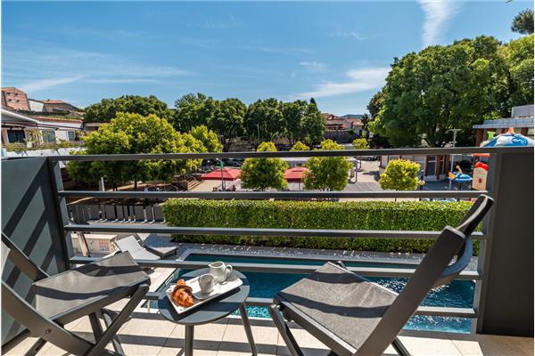 Apartament A5, dla 2 osób