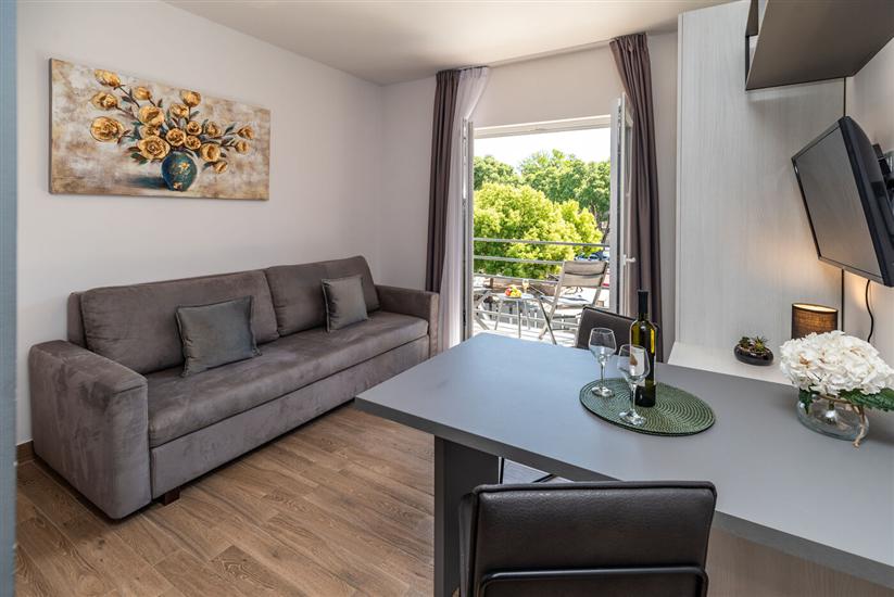 Apartament A6, dla 2 osób