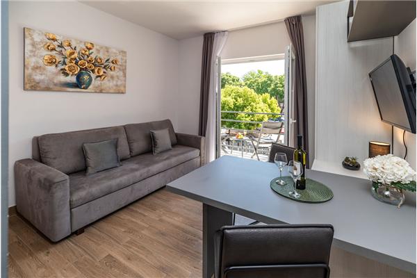 Apartament A6, dla 2 osób