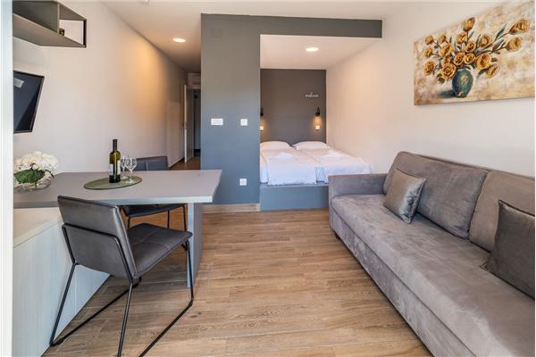 Apartament A6, dla 2 osób
