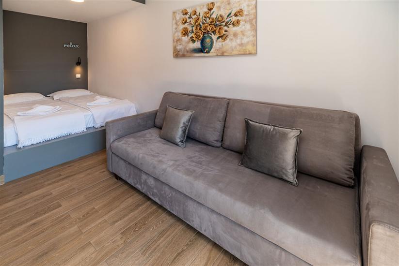 Apartament A6, dla 2 osób
