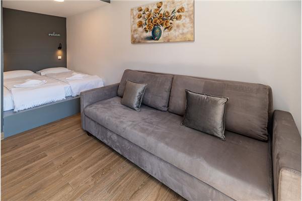Apartament A6, dla 2 osób
