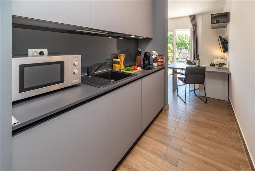 Apartament A6, dla 2 osób