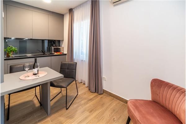 Apartament A7, dla 2 osób