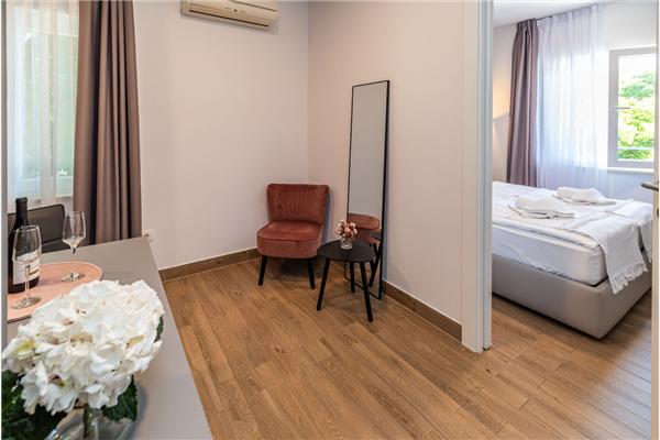 Apartament A7, dla 2 osób