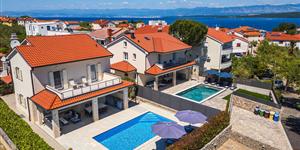 House - Malinska - island Krk