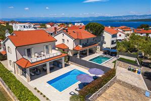 Haus - Malinska - Insel Krk