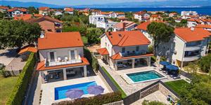 House - Malinska - island Krk