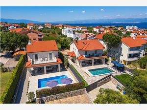 Villa Kvarners islands,BookManuelaFrom 571 €