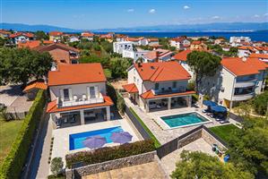 Hiša - Malinska - otok Krk
