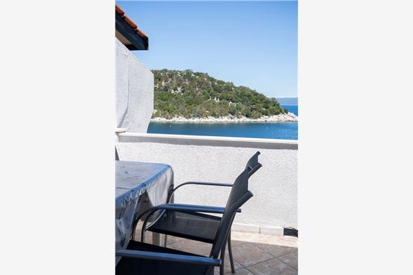 Apartment A2, for 4 persons