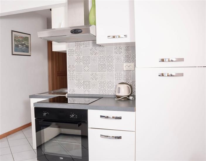 Apartment A2, for 4 persons