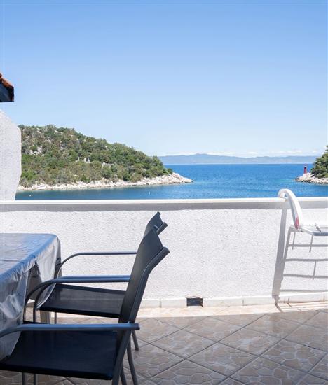 Apartment A2, for 4 persons