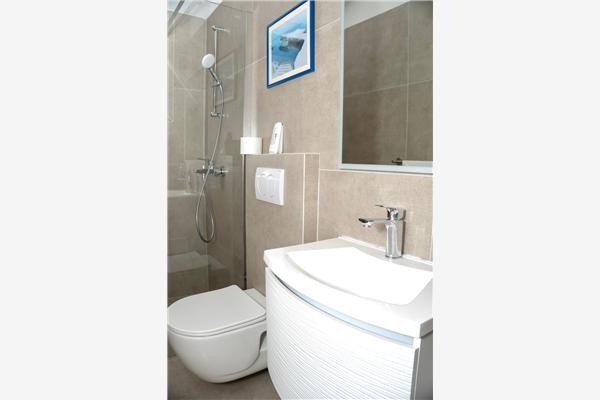 Apartment A3, for 4 persons