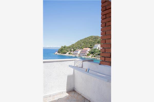Apartment A3, for 4 persons