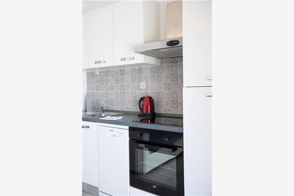 Apartment A3, for 4 persons