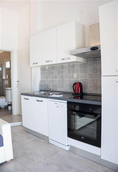 Apartment A3, for 4 persons