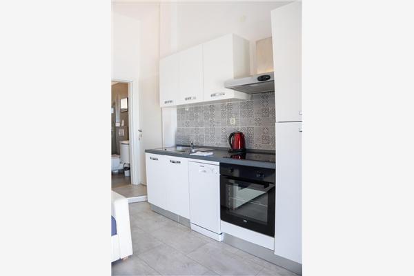 Apartment A3, for 4 persons