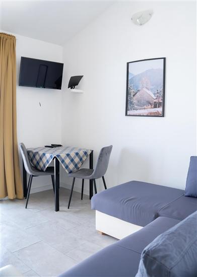 Apartment A3, for 4 persons