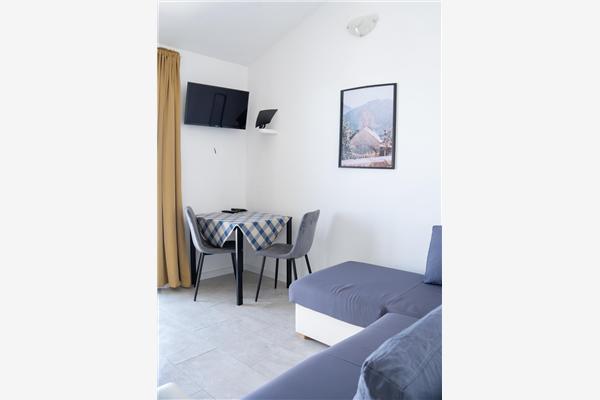 Apartment A3, for 4 persons