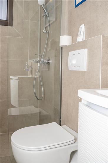 Apartment A3, for 4 persons