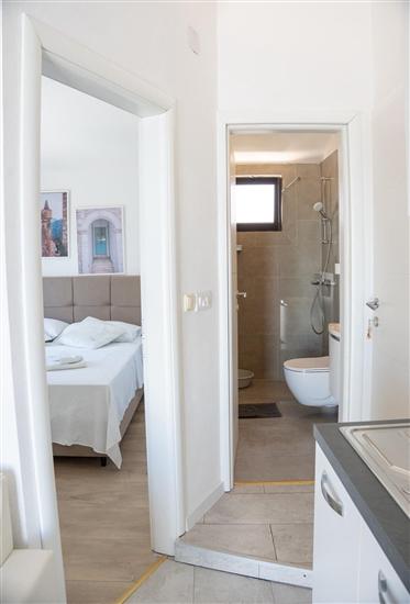 Apartment A3, for 4 persons