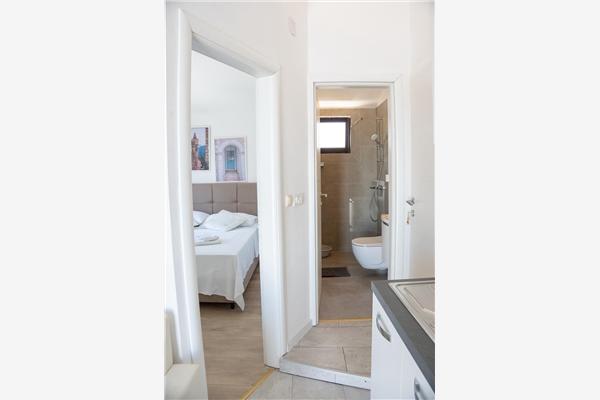 Apartment A3, for 4 persons