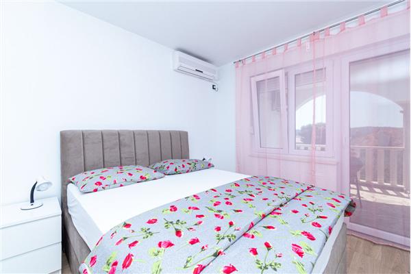 Apartment A1, for 2 persons