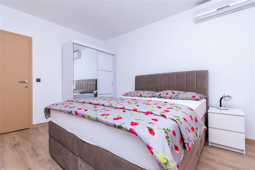 Apartment A1, for 2 persons