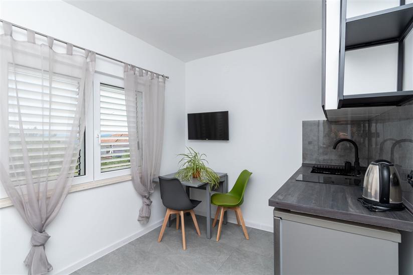 Apartment A1, for 2 persons