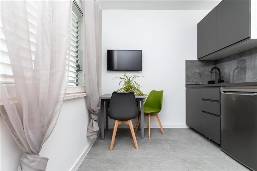 Apartment A1, for 2 persons