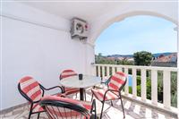 Apartment A1, for 2 persons