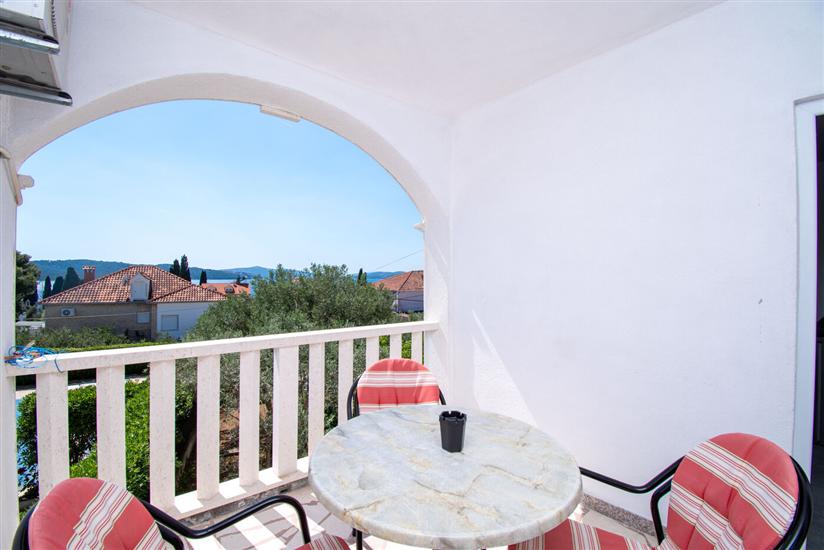 Apartment A1, for 2 persons