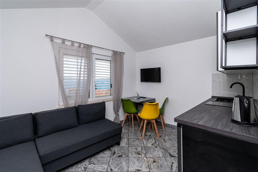 Apartment A7, for 2 persons